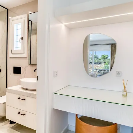 Ferienhaus Raphael - Luxury And Serenity In Paros *