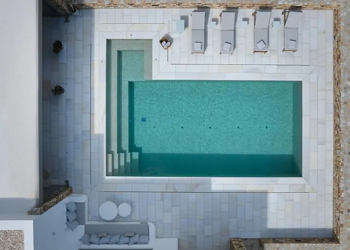 Ferienhaus Raphael - Luxury And Serenity In Paros