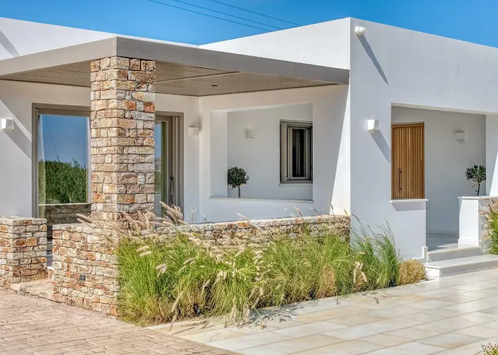 Ferienhaus Raphael - Luxury And Serenity In Paros