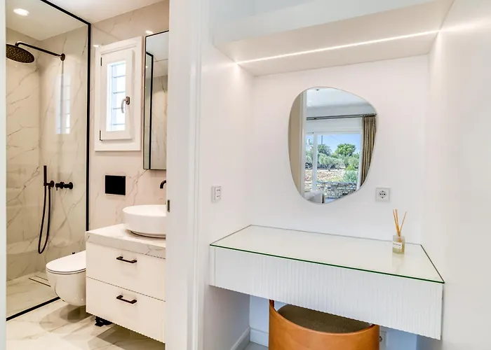 Ferienhaus Raphael - Luxury And Serenity In Paros *