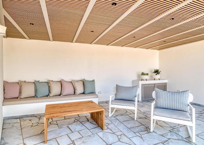 Raphael - Luxury And Serenity In Paros Ferienhaus