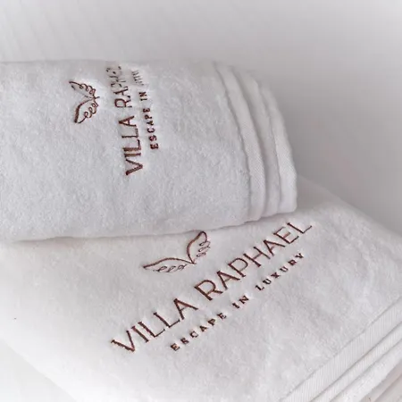 Raphael - Luxury And Serenity In Paros Náoussa