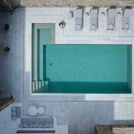 펜션 Raphael - Luxury And Serenity In Paros