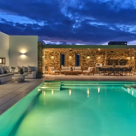 Raphael - Luxury And Serenity In Paros * Náoussa