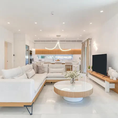 펜션 Raphael - Luxury And Serenity In Paros 나오우사