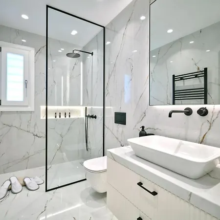 Hébergement de vacances Raphael - Luxury And Serenity In Paros Náoussa