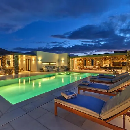 Raphael - Luxury And Serenity In Paros 펜션 나오우사