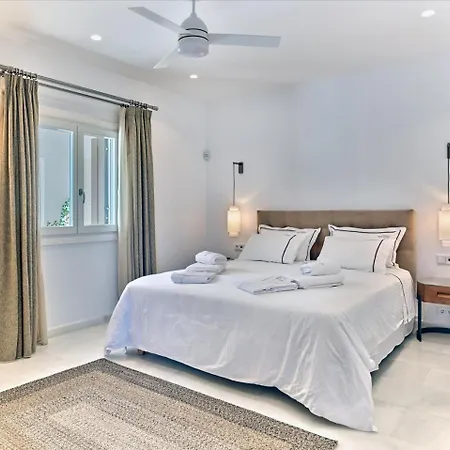 Hébergement de vacances Raphael - Luxury And Serenity In Paros Náoussa