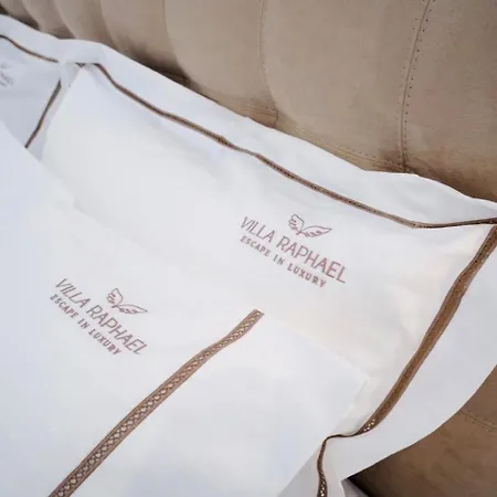 Raphael - Luxury And Serenity In Paros Hébergement de vacances