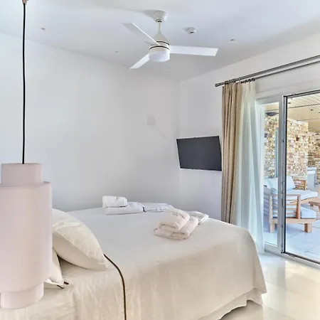 Raphael - Luxury And Serenity In Paros * Náoussa
