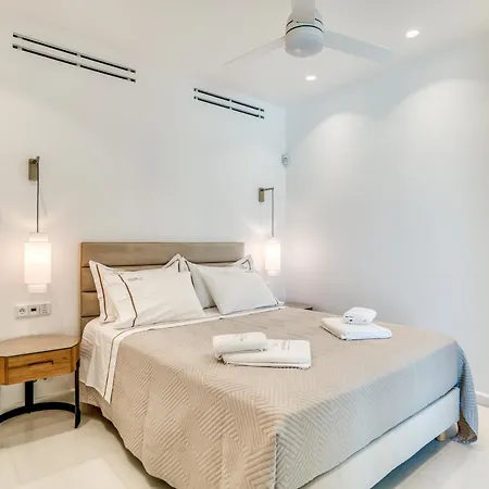 Raphael - Luxury And Serenity In Paros 펜션