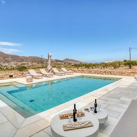 Raphael - Luxury And Serenity In Paros 나오우사