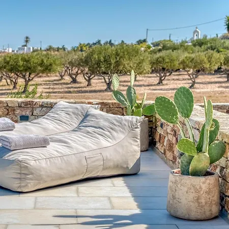 Raphael - Luxury And Serenity In Paros Hébergement de vacances *