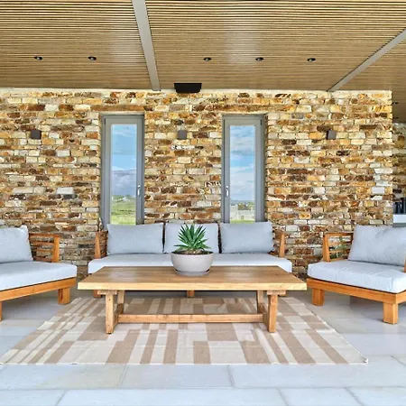 Raphael - Luxury And Serenity In Paros Náoussa