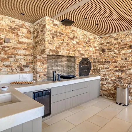 Raphael - Luxury And Serenity In Paros Hébergement de vacances Náoussa