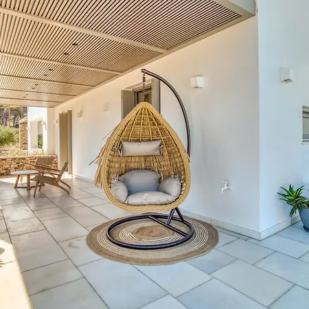 Raphael - Luxury And Serenity In Paros Hébergement de vacances