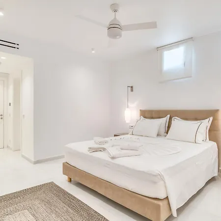 Hébergement de vacances Raphael - Luxury And Serenity In Paros *