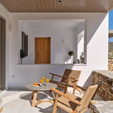 펜션 Raphael - Luxury And Serenity In Paros