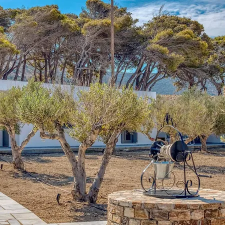 Raphael - Luxury And Serenity In Paros Дом отдыха