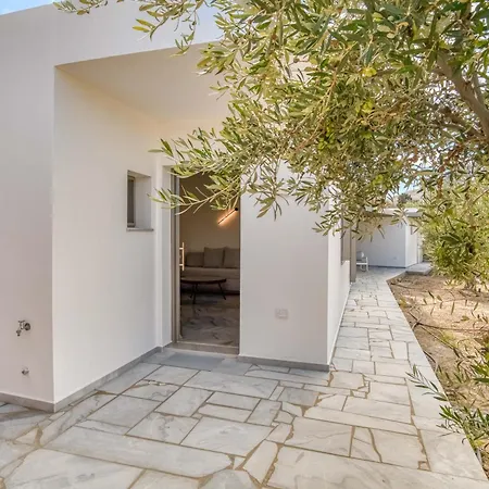 Raphael - Luxury And Serenity In Paros * Науса