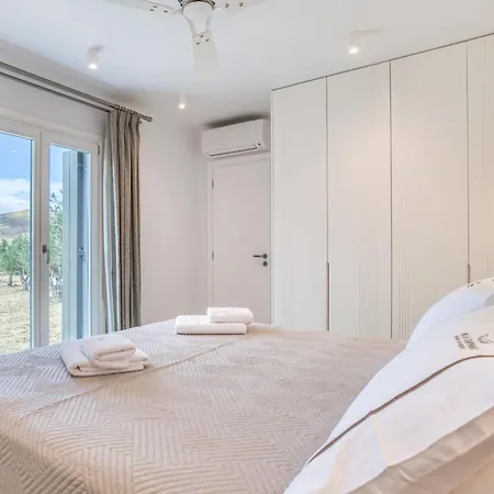 Raphael - Luxury And Serenity In Paros Hébergement de vacances