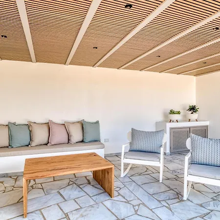 Raphael - Luxury And Serenity In Paros Ferienhaus