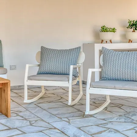 Hébergement de vacances Raphael - Luxury And Serenity In Paros Náoussa