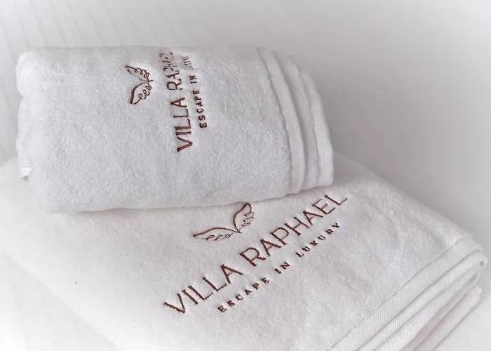 Raphael - Luxury And Serenity In Paros ナウサ