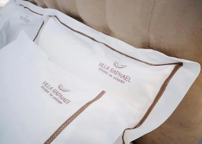 Raphael - Luxury And Serenity In Paros Дом отдыха