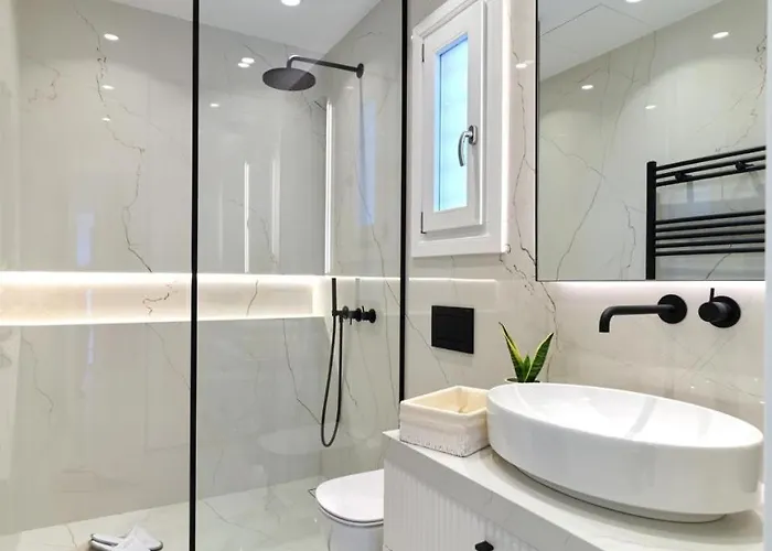 Raphael - Luxury And Serenity In Paros Дом отдыха *