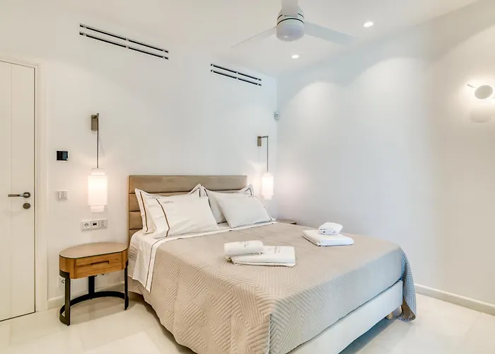 Raphael - Luxury And Serenity In Paros 別荘