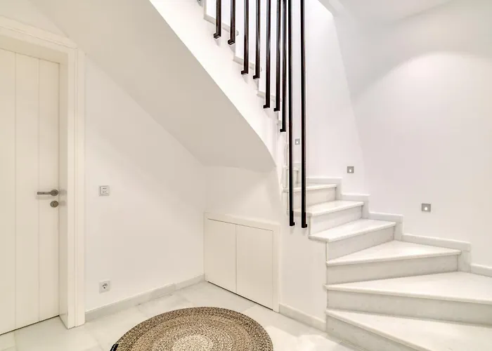 Дом отдыха Raphael - Luxury And Serenity In Paros *