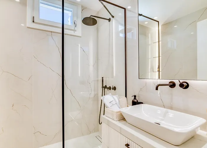 Дом отдыха Raphael - Luxury And Serenity In Paros Науса