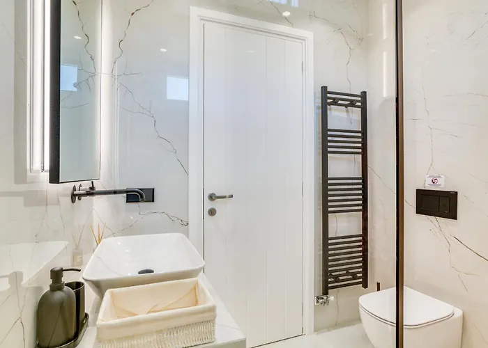 Raphael - Luxury And Serenity In Paros ナウサ