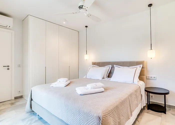 Raphael - Luxury And Serenity In Paros *