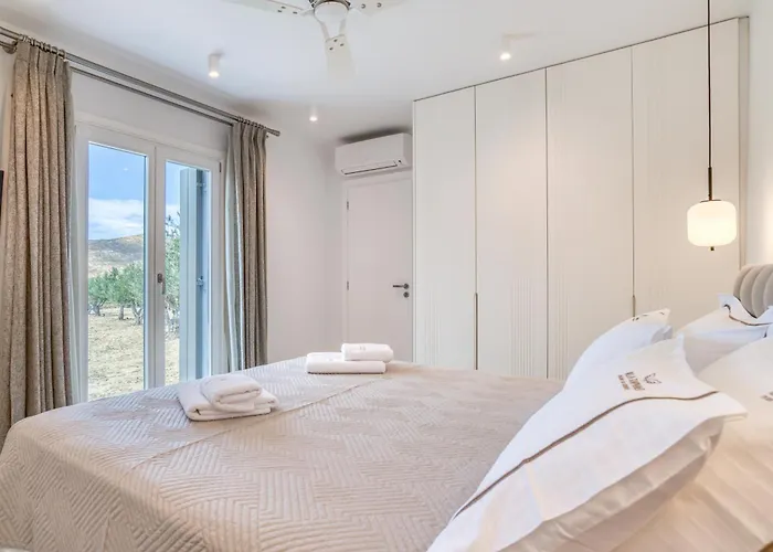 Raphael - Luxury And Serenity In Paros Nyaraló