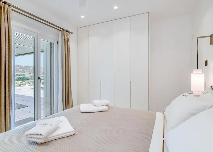 Raphael - Luxury And Serenity In Paros Nyaraló Náusza