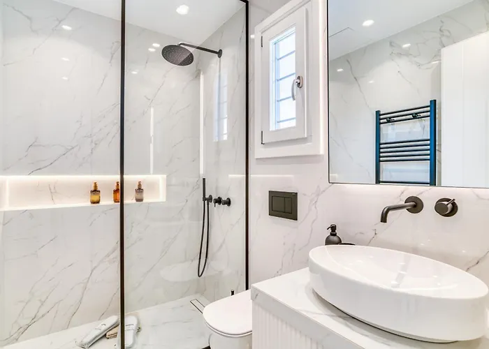 Raphael - Luxury And Serenity In Paros *