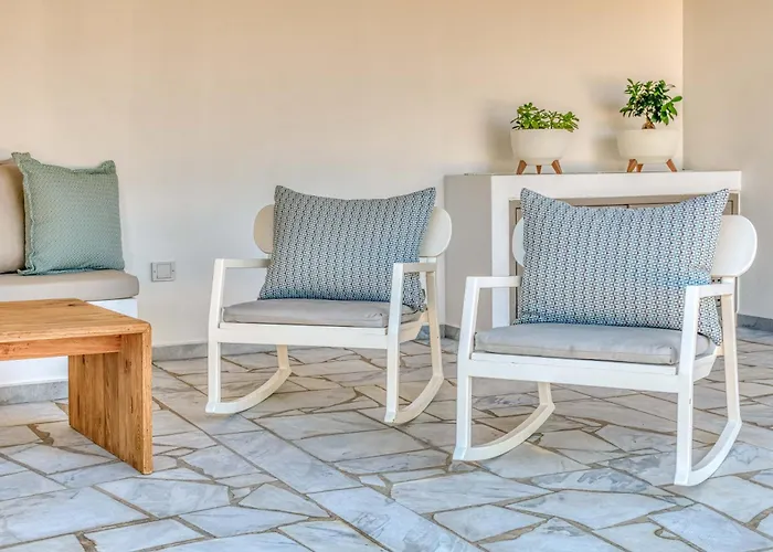 Дом отдыха Raphael - Luxury And Serenity In Paros Науса